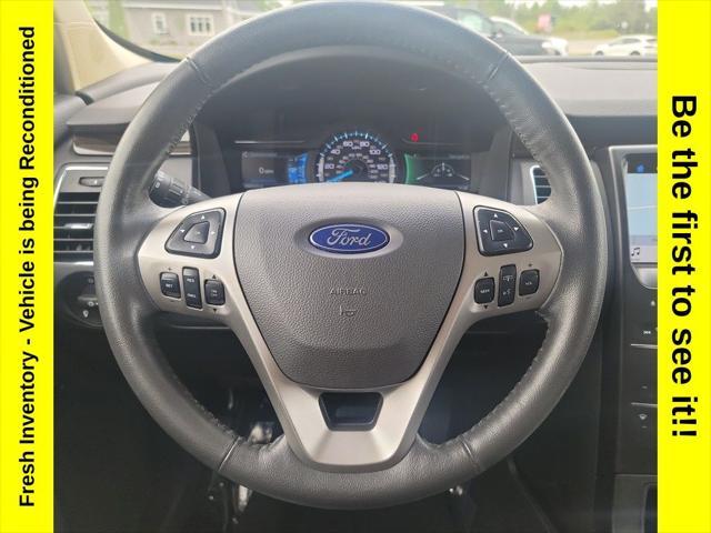 used 2019 Ford Flex car, priced at $20,500