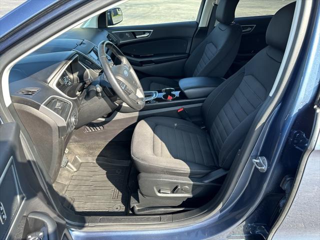 used 2018 Ford Edge car, priced at $19,220