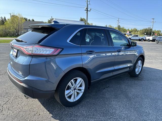 used 2018 Ford Edge car, priced at $18,700