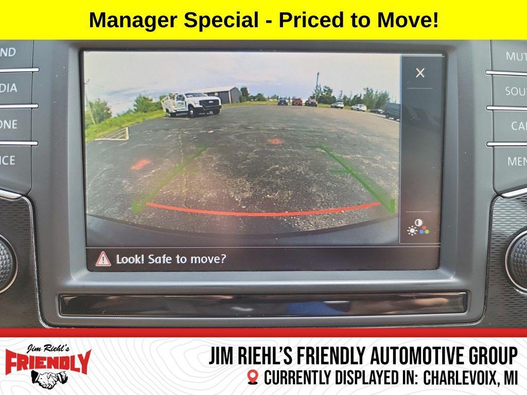 used 2016 Volkswagen Golf GTI car, priced at $10,500