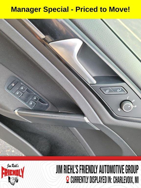 used 2016 Volkswagen Golf GTI car, priced at $10,500
