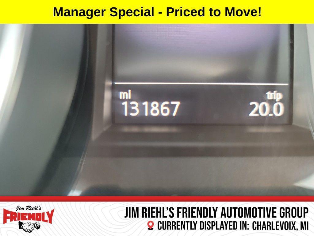 used 2016 Volkswagen Golf GTI car, priced at $10,500