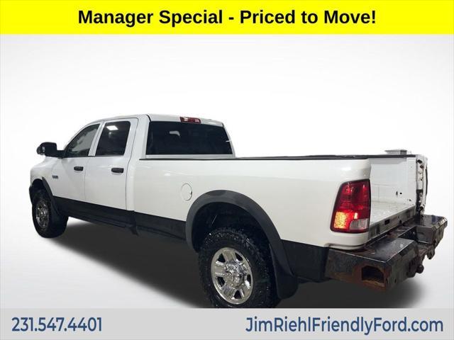 used 2011 Dodge Ram 2500 car, priced at $8,500