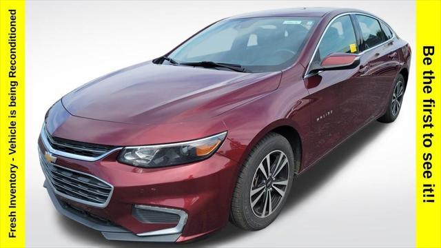 used 2016 Chevrolet Malibu car, priced at $8,500
