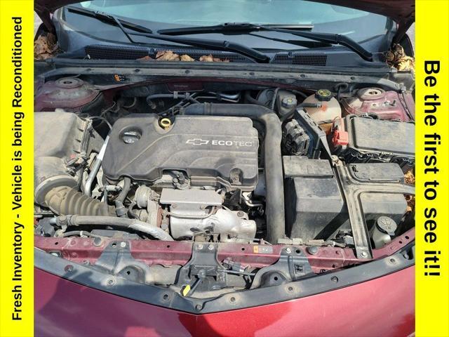 used 2016 Chevrolet Malibu car, priced at $8,500