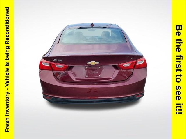 used 2016 Chevrolet Malibu car, priced at $8,500