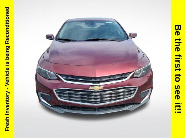 used 2016 Chevrolet Malibu car, priced at $8,500