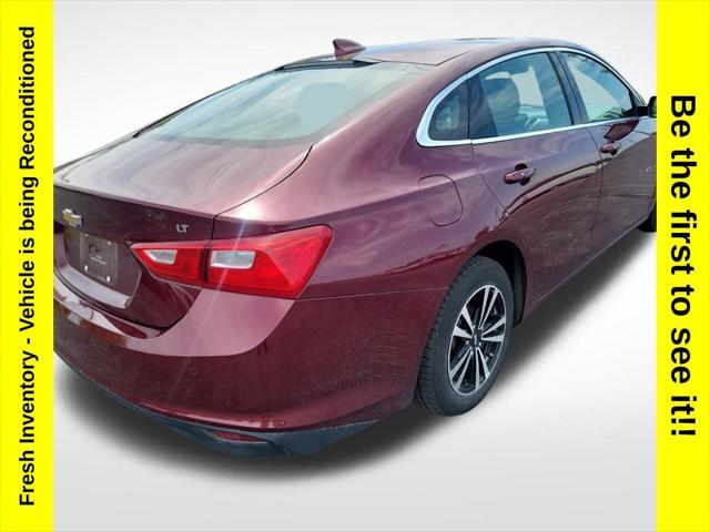 used 2016 Chevrolet Malibu car, priced at $8,500