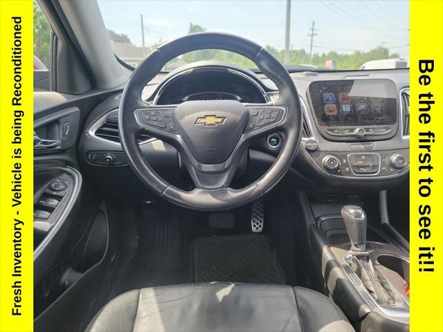 used 2016 Chevrolet Malibu car, priced at $8,500