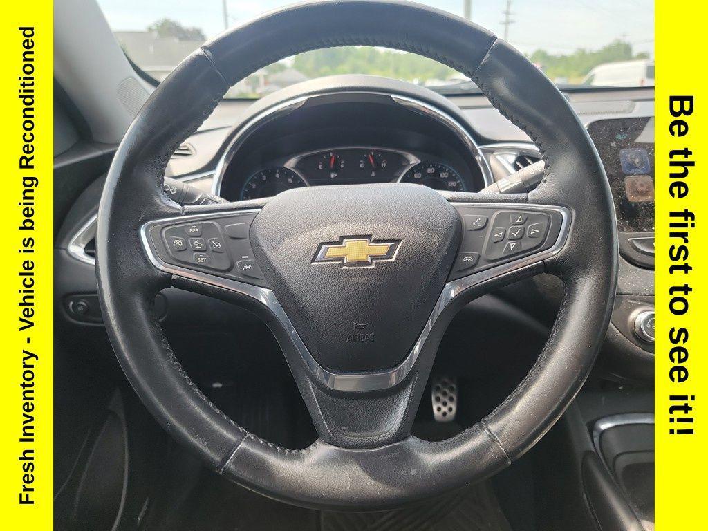 used 2016 Chevrolet Malibu car, priced at $8,500