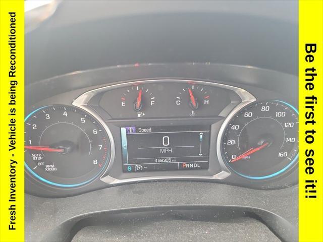 used 2016 Chevrolet Malibu car, priced at $8,500