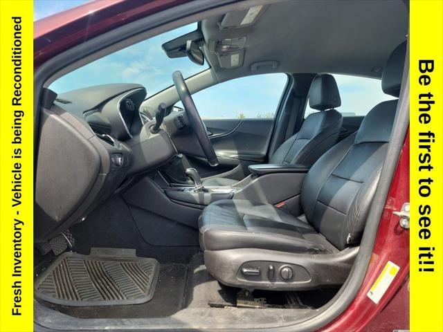 used 2016 Chevrolet Malibu car, priced at $8,500