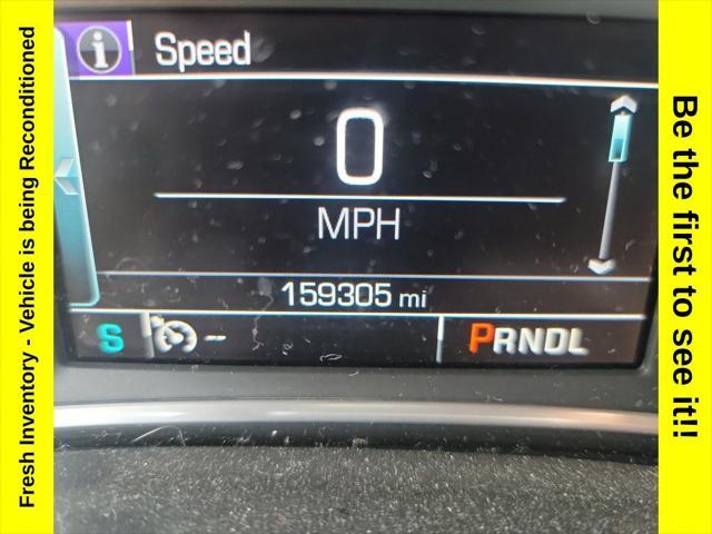 used 2016 Chevrolet Malibu car, priced at $8,500