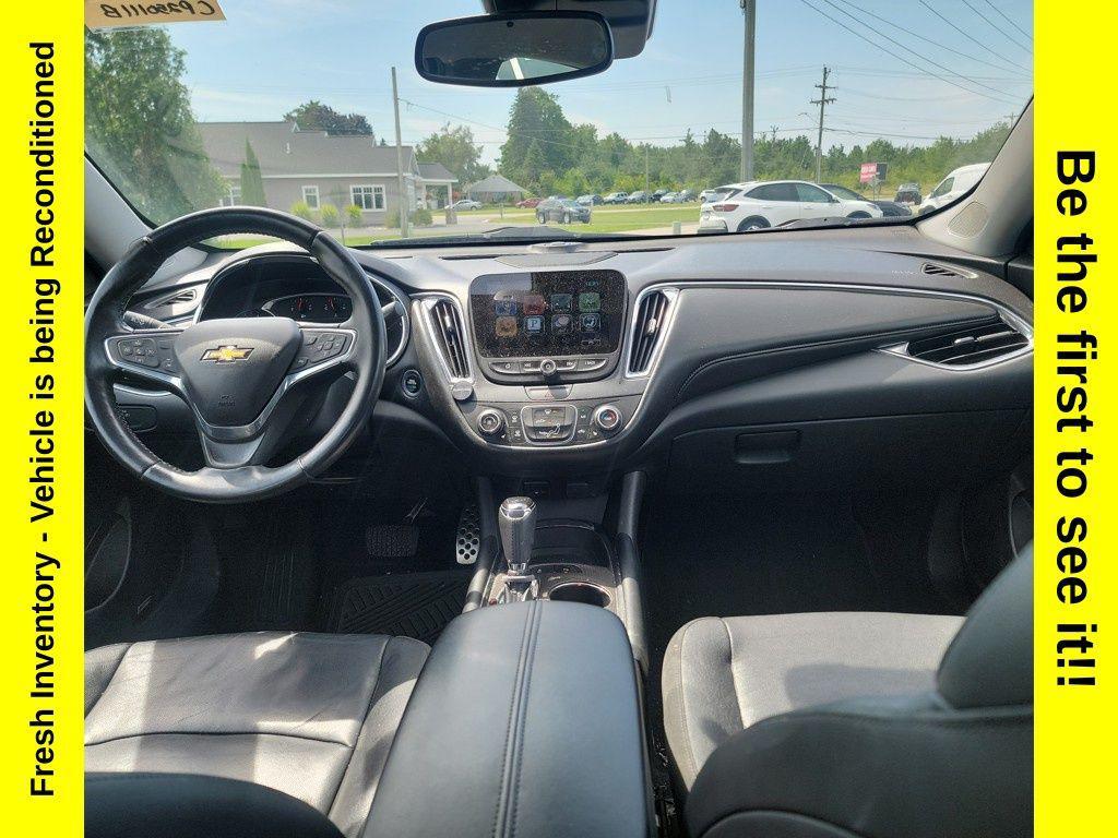 used 2016 Chevrolet Malibu car, priced at $8,500