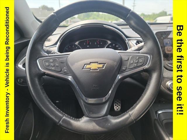 used 2016 Chevrolet Malibu car, priced at $8,500