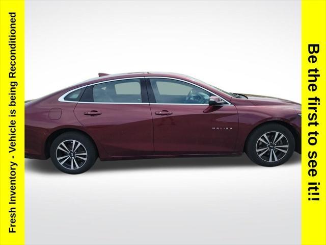 used 2016 Chevrolet Malibu car, priced at $8,500