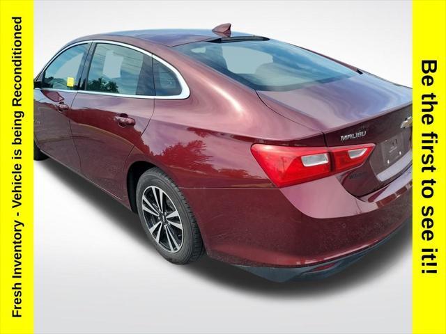 used 2016 Chevrolet Malibu car, priced at $8,500