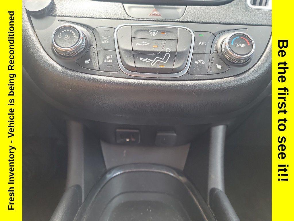 used 2016 Chevrolet Malibu car, priced at $8,500