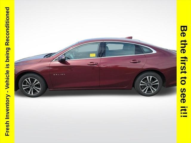 used 2016 Chevrolet Malibu car, priced at $8,500