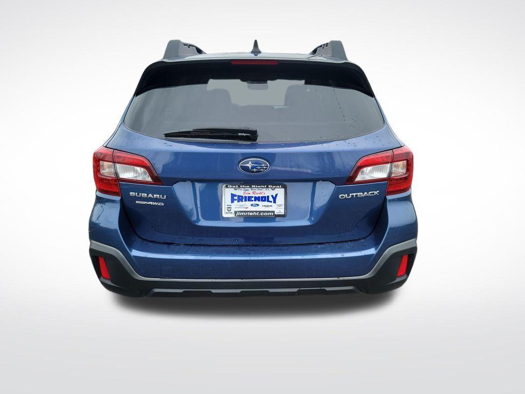 used 2019 Subaru Outback car, priced at $20,000