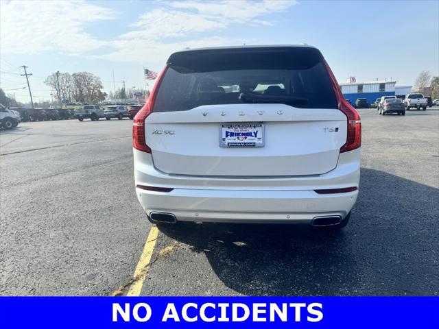 used 2019 Volvo XC90 car, priced at $29,799