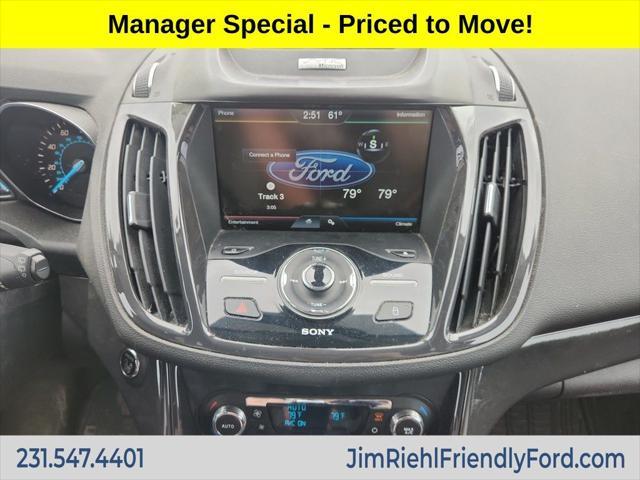 used 2014 Ford Escape car, priced at $10,500