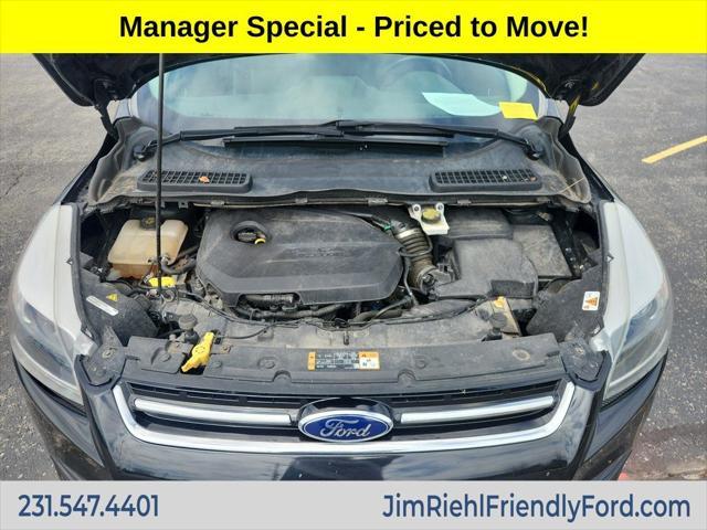 used 2014 Ford Escape car, priced at $10,500