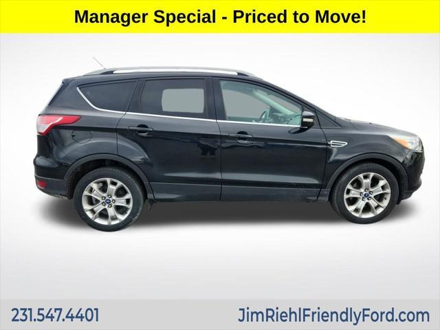 used 2014 Ford Escape car, priced at $10,500