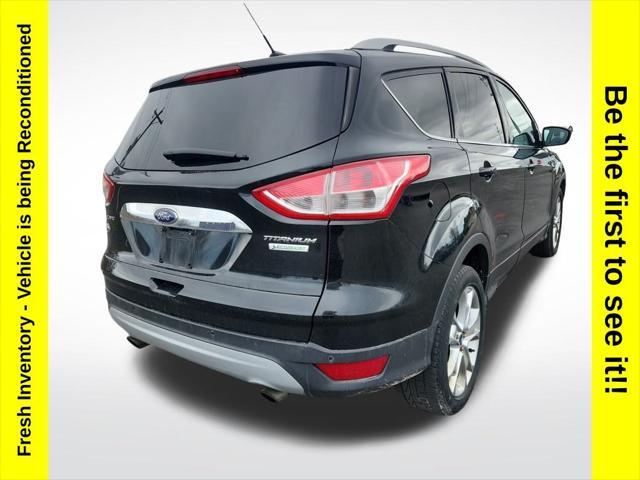 used 2014 Ford Escape car, priced at $10,500