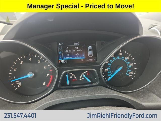 used 2014 Ford Escape car, priced at $10,500