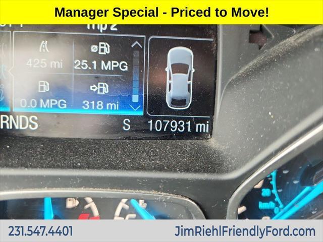 used 2014 Ford Escape car, priced at $10,500