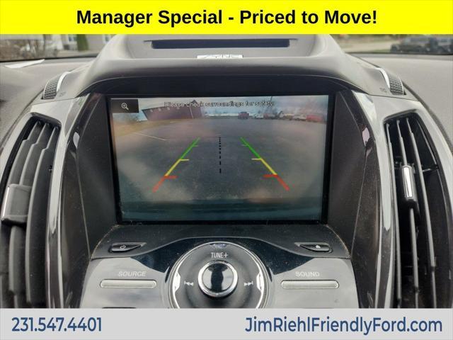used 2014 Ford Escape car, priced at $10,500
