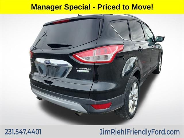 used 2014 Ford Escape car, priced at $10,500