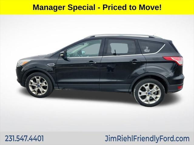 used 2014 Ford Escape car, priced at $10,500