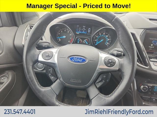 used 2014 Ford Escape car, priced at $10,500