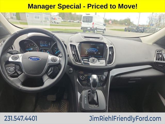 used 2014 Ford Escape car, priced at $10,500