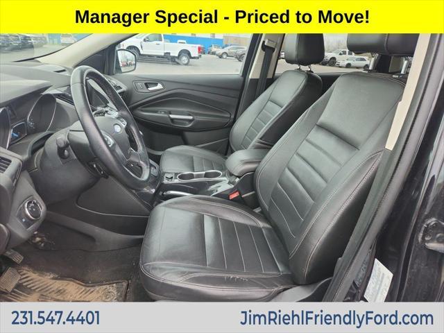 used 2014 Ford Escape car, priced at $10,500