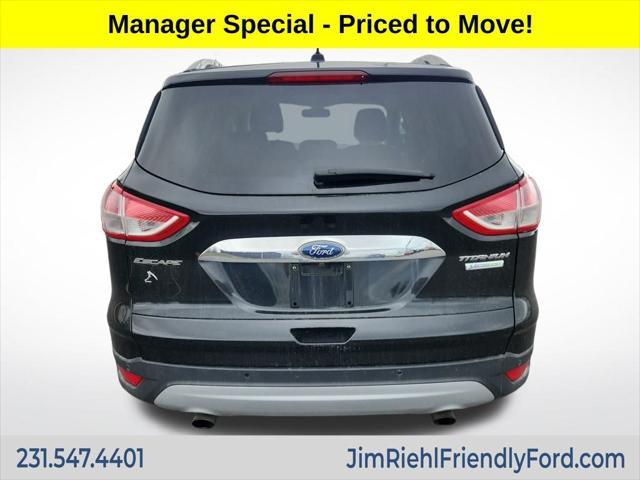 used 2014 Ford Escape car, priced at $10,500