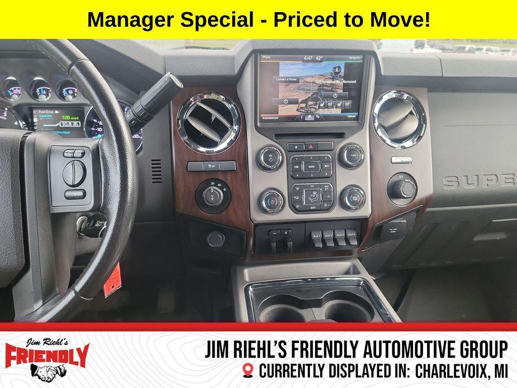 used 2014 Ford F-350 car, priced at $31,000