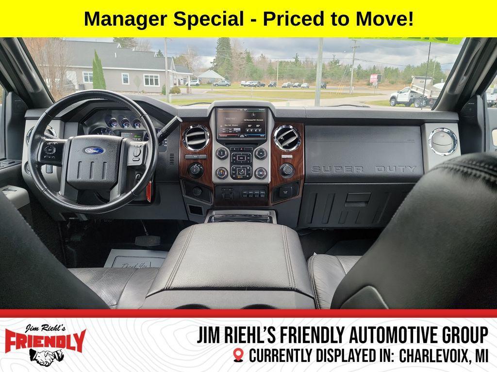 used 2014 Ford F-350 car, priced at $31,000