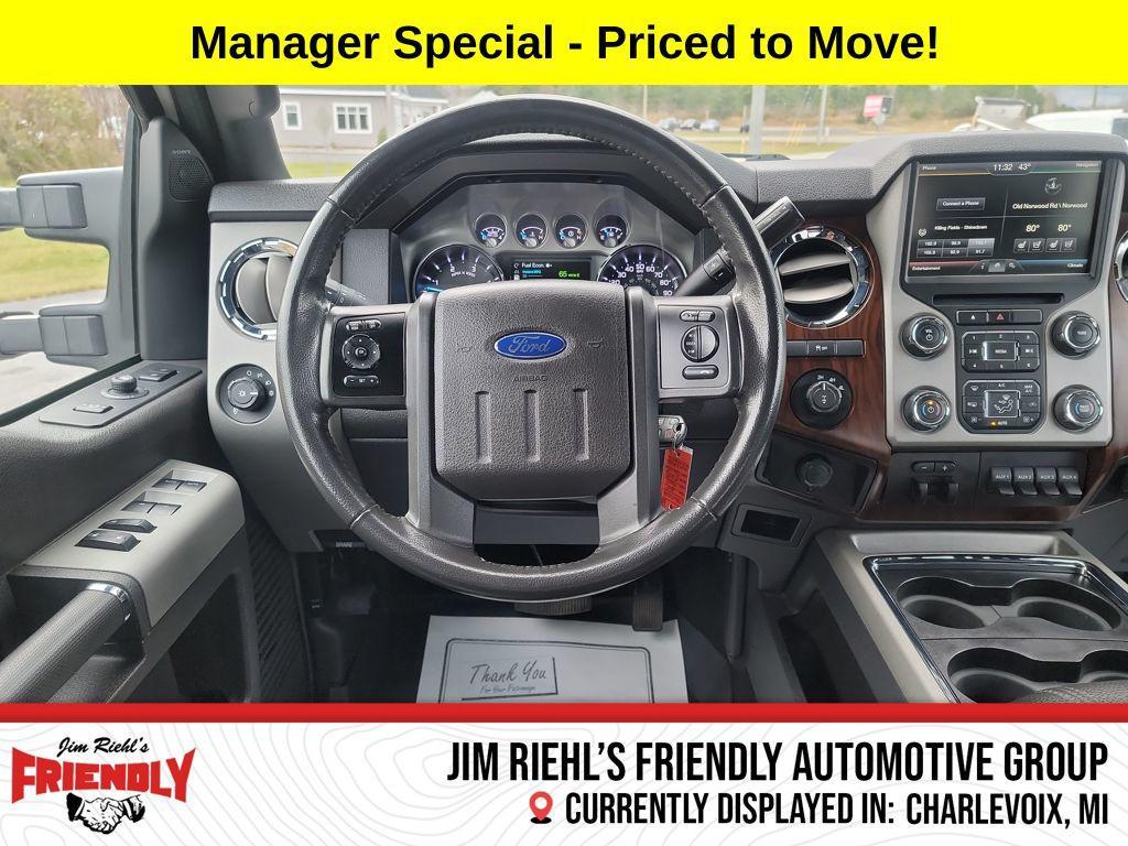 used 2014 Ford F-350 car, priced at $31,000