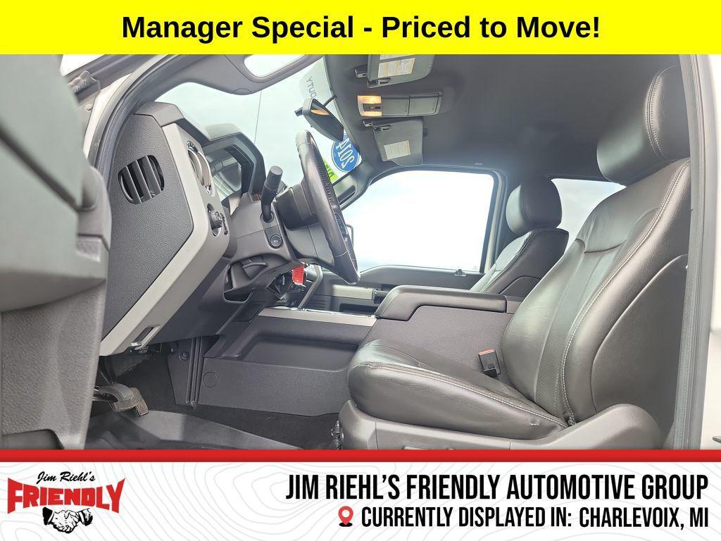 used 2014 Ford F-350 car, priced at $31,000