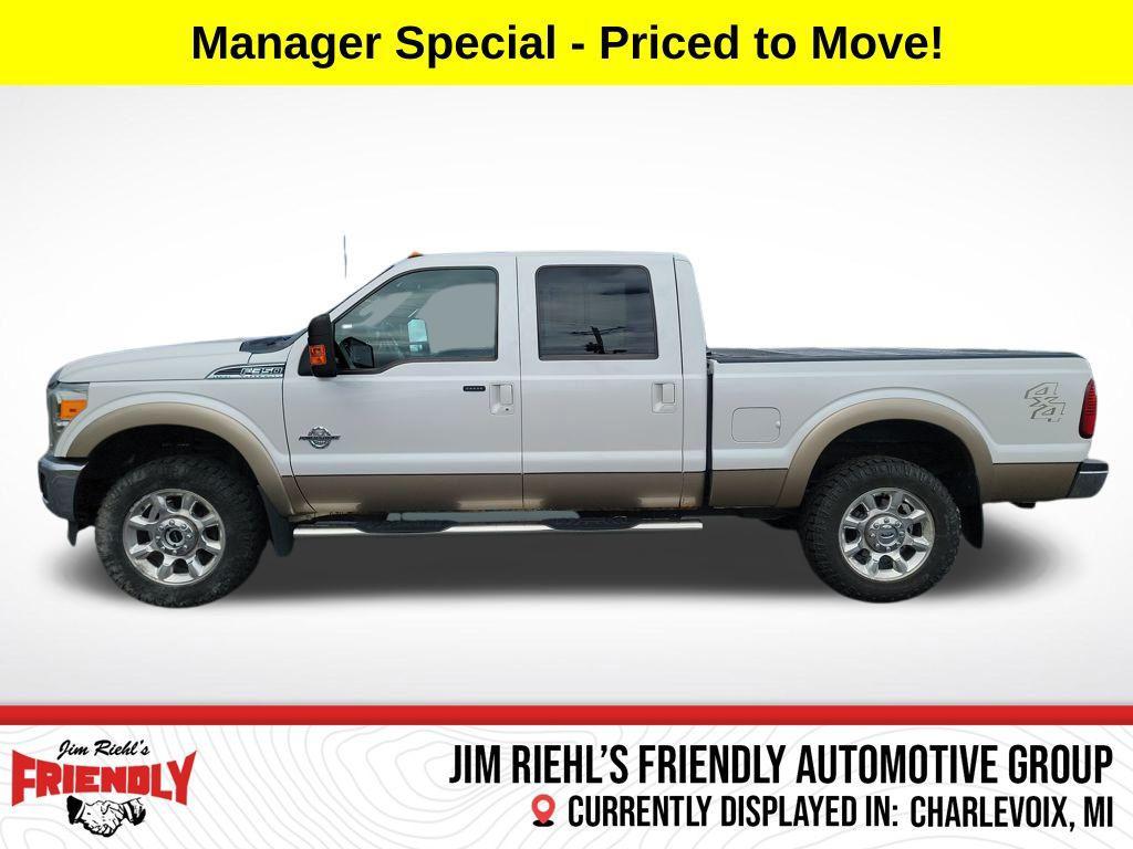 used 2014 Ford F-350 car, priced at $31,000