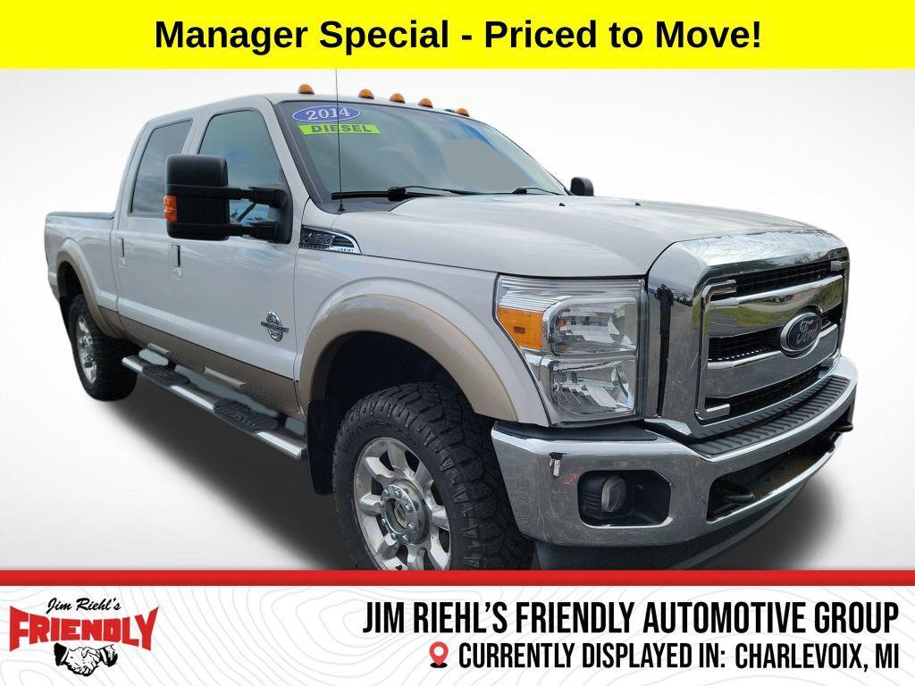 used 2014 Ford F-350 car, priced at $31,000