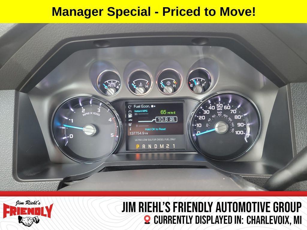 used 2014 Ford F-350 car, priced at $31,000