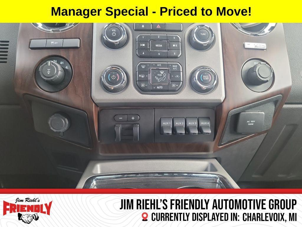 used 2014 Ford F-350 car, priced at $31,000