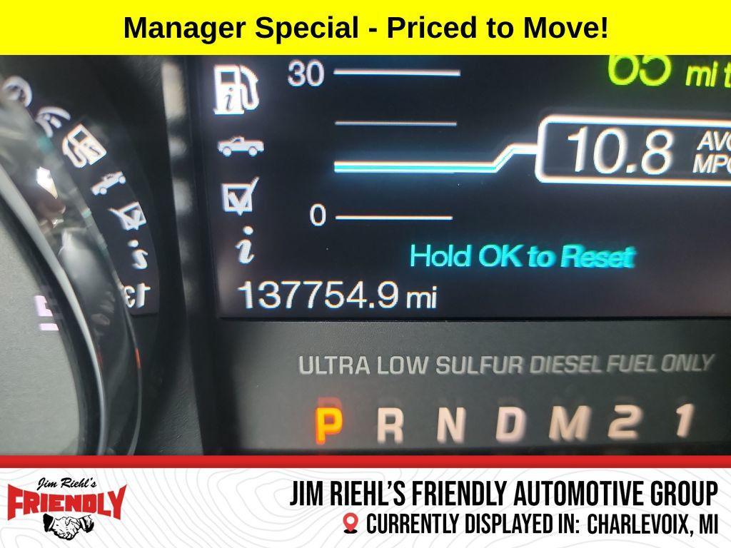 used 2014 Ford F-350 car, priced at $31,000