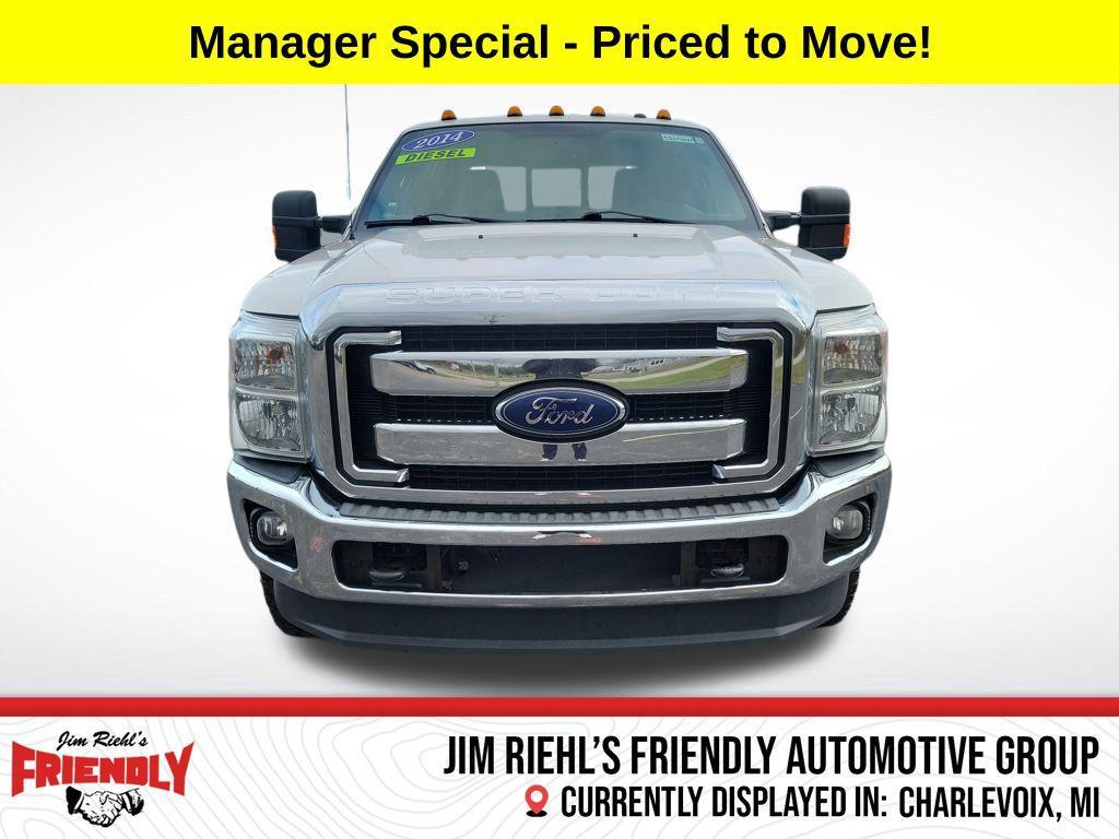 used 2014 Ford F-350 car, priced at $31,000