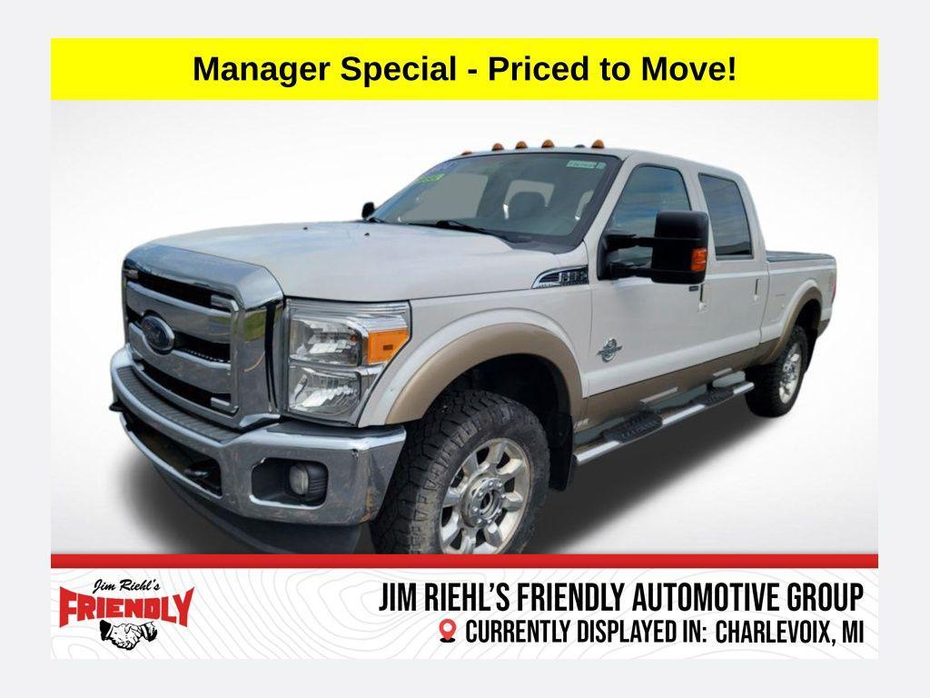 used 2014 Ford F-350 car, priced at $31,000