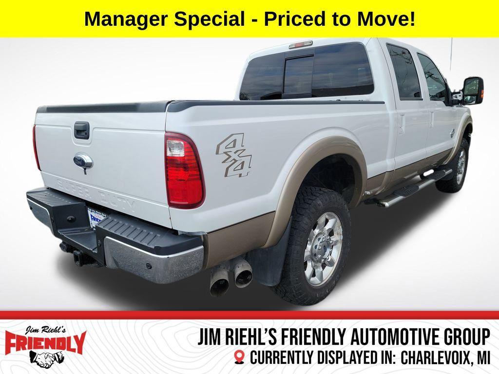 used 2014 Ford F-350 car, priced at $31,000